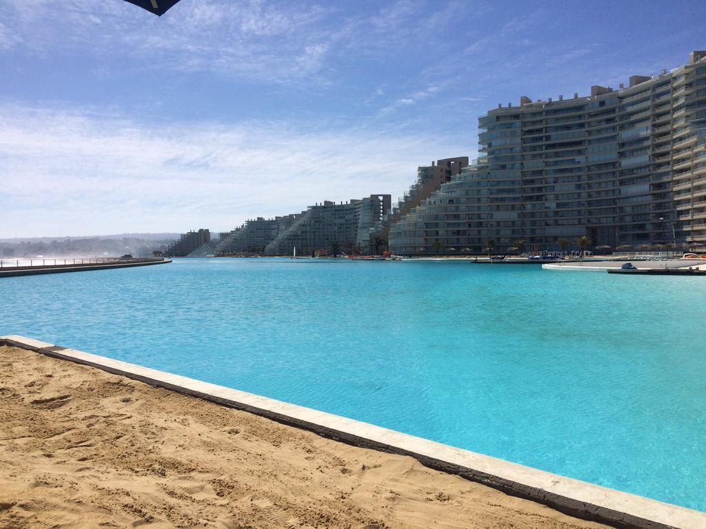Appartamento San Alfonso del Mar Frente al Mar Algarrobo Camera foto