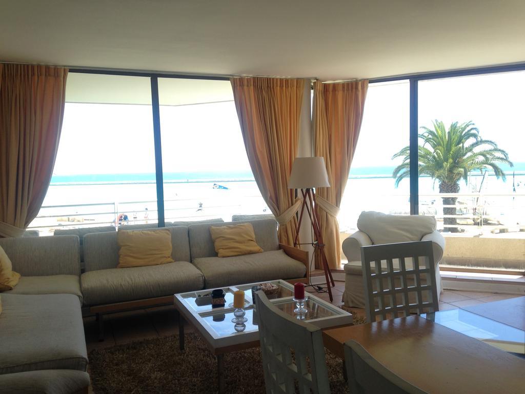 Appartamento San Alfonso del Mar Frente al Mar Algarrobo Esterno foto