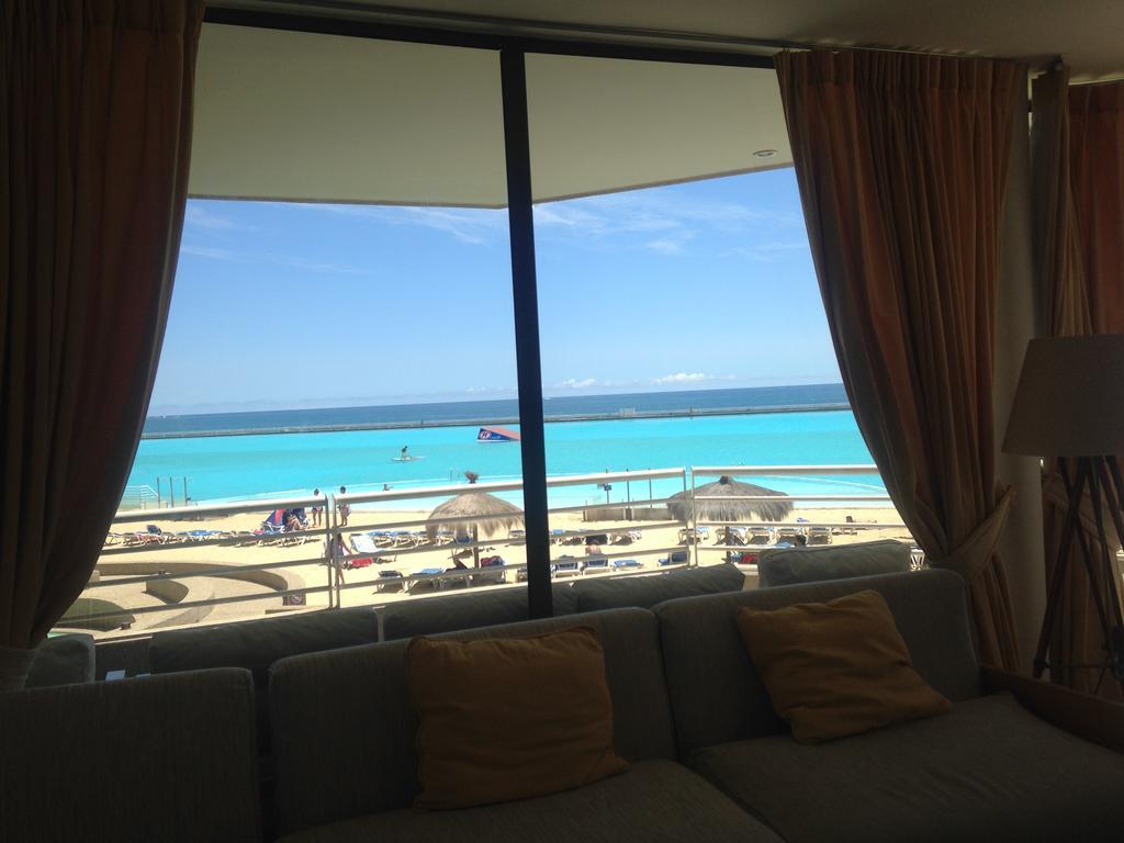 Appartamento San Alfonso del Mar Frente al Mar Algarrobo Esterno foto