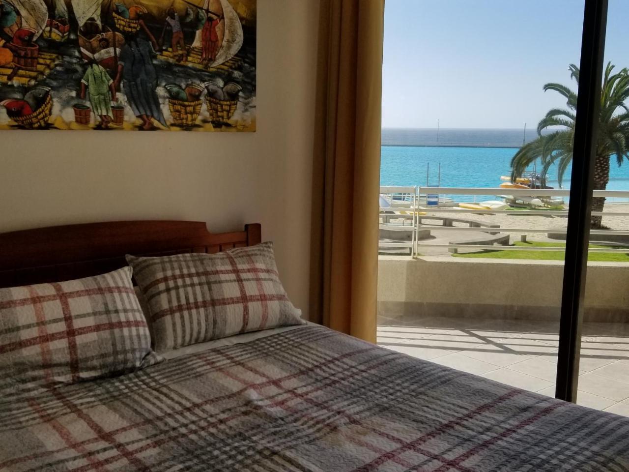 Appartamento San Alfonso del Mar Frente al Mar Algarrobo Esterno foto